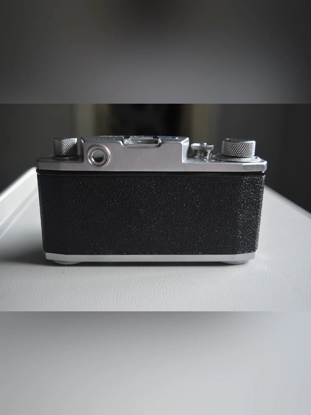 Vintage Ricoh “35” 35mm Rangefinder Camera – Riken Ricomat 45mm f/3.5